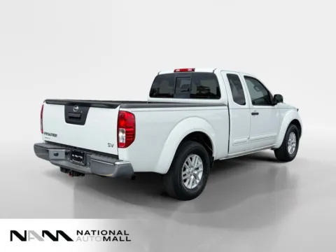 More photos of 2017 Nissan Frontier SV at National Auto Mall, FL
