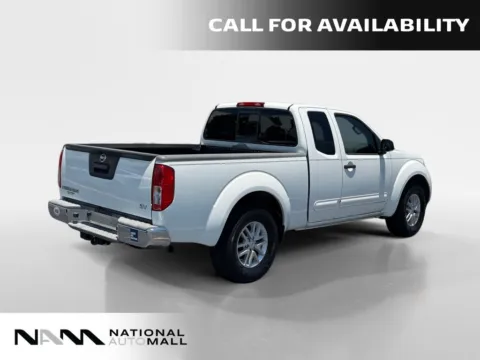 More photos of 2017 Nissan Frontier SV at National Auto Mall, FL