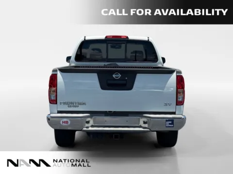 More photos of 2017 Nissan Frontier SV at National Auto Mall, FL