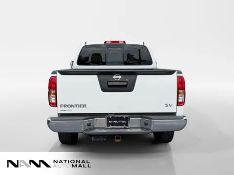 More photos of 2017 Nissan Frontier SV at National Auto Mall, FL