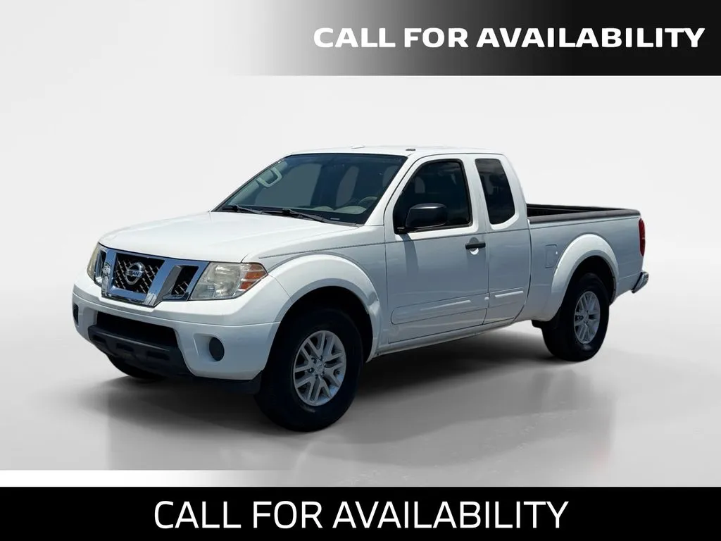 2017 Nissan Frontier 2.5 SV King Cab 4X2 AT's photo
