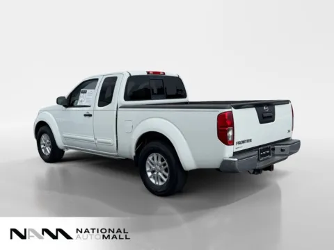 Another view of 2017 Nissan Frontier SV for sale in Merritt Island, FL at National Auto Mall
