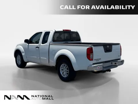 Another view of 2017 Nissan Frontier SV for sale in Merritt Island, FL at National Auto Mall