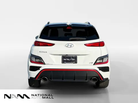 More photos of 2023 Hyundai Kona N at National Auto Mall, FL