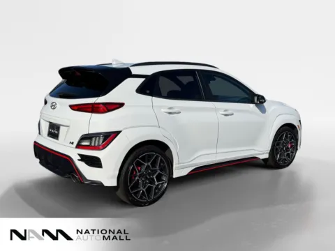 More photos of 2023 Hyundai Kona N at National Auto Mall, FL