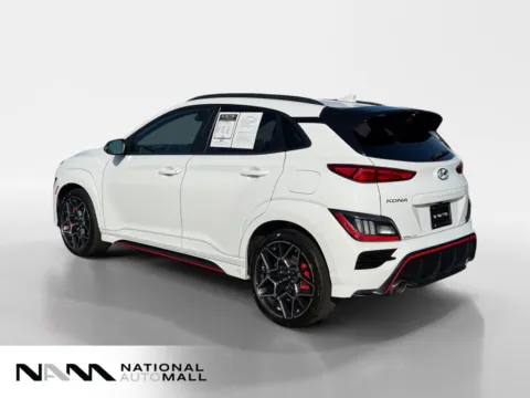 Another view of 2023 Hyundai Kona N for sale in Merritt Island, FL at National Auto Mall