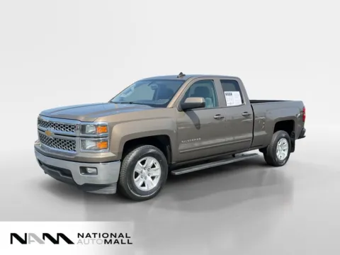 Brown 2015 Chevrolet Silverado 1500 LT for sale in Merritt Island, FL