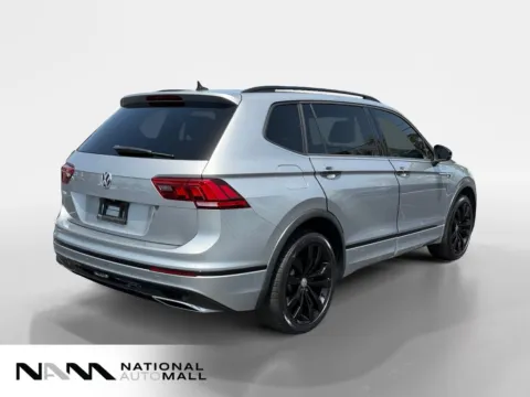 More photos of 2020 Volkswagen Tiguan 2.0T SE R-Line Black at National Auto Mall, FL