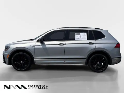 Photos of 2020 Volkswagen Tiguan 2.0T SE R-Line Black for sale in Merritt Island, FL at National Auto Mall
