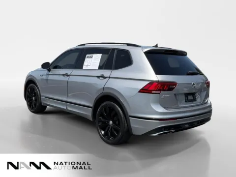 Another view of 2020 Volkswagen Tiguan 2.0T SE R-Line Black for sale in Merritt Island, FL at National Auto Mall