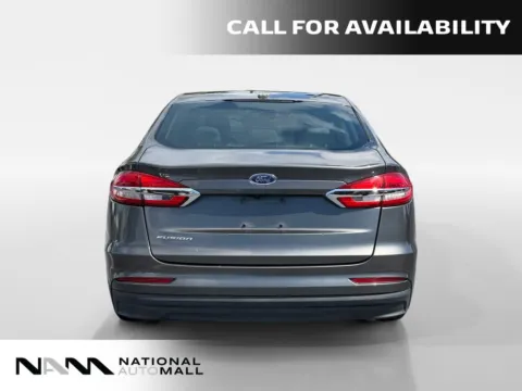 More photos of 2019 Ford Fusion S at National Auto Mall, FL