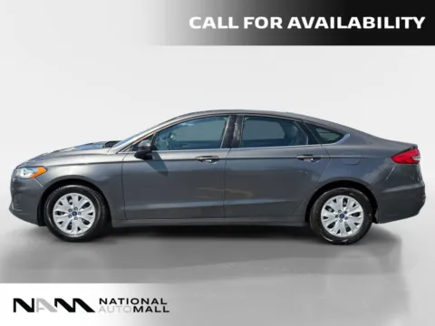 Photos of 2019 Ford Fusion S for sale in Merritt Island, FL at National Auto Mall