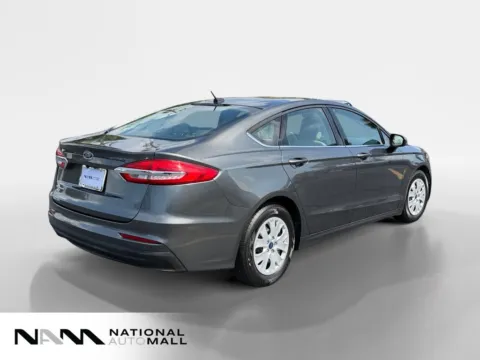 More photos of 2019 Ford Fusion S at National Auto Mall, FL