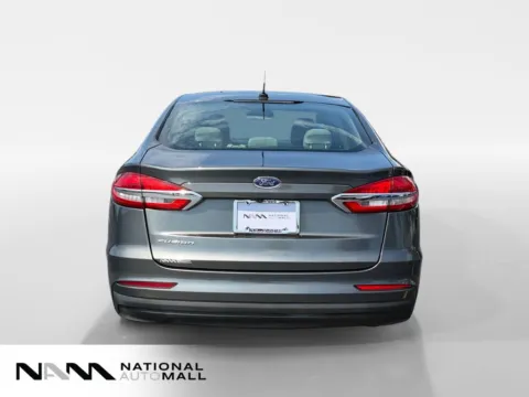 More photos of 2019 Ford Fusion S at National Auto Mall, FL