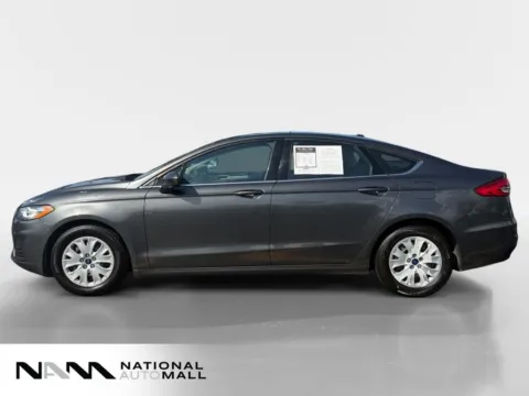 Photos of 2019 Ford Fusion S for sale in Merritt Island, FL at National Auto Mall