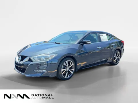 Blue 2016 Nissan Maxima 3.5 SL for sale in Merritt Island, FL