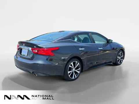 More photos of 2016 Nissan Maxima 3.5 SL at National Auto Mall, FL