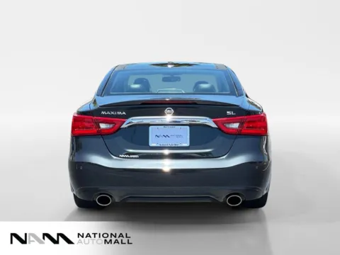 More photos of 2016 Nissan Maxima 3.5 SL at National Auto Mall, FL