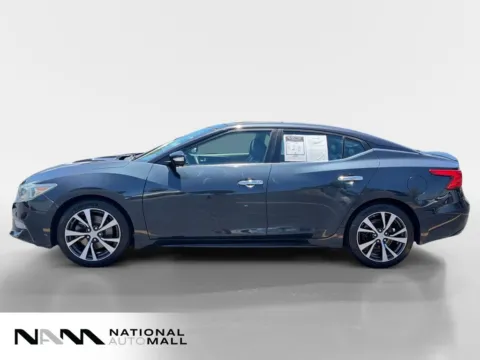 Photos of 2016 Nissan Maxima 3.5 SL for sale in Merritt Island, FL at National Auto Mall