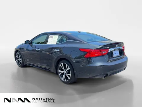 Another view of 2016 Nissan Maxima 3.5 SL for sale in Merritt Island, FL at National Auto Mall