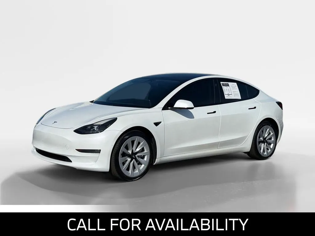 2021 Tesla Model 3 Long Range Dual Motor All-Wheel Drive's photo