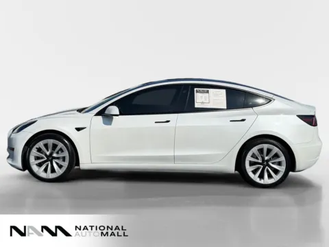 Photos of 2021 Tesla Model 3 Long Range for sale in Merritt Island, FL at National Auto Mall