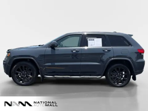 Photos of 2018 Jeep Grand Cherokee Altitude for sale in Merritt Island, FL at National Auto Mall