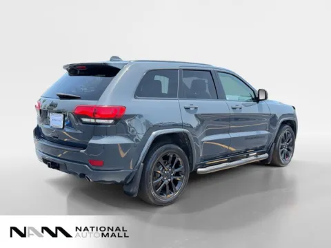 More photos of 2018 Jeep Grand Cherokee Altitude at National Auto Mall, FL