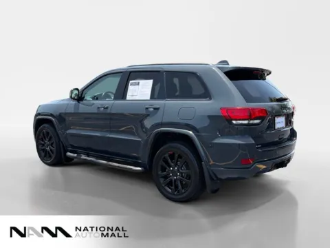 Another view of 2018 Jeep Grand Cherokee Altitude for sale in Merritt Island, FL at National Auto Mall