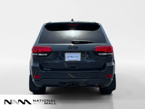 More photos of 2018 Jeep Grand Cherokee Altitude at National Auto Mall, FL