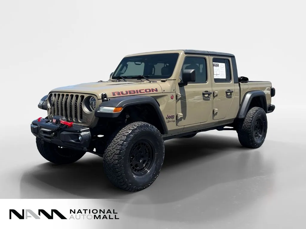 2020 Jeep Gladiator Rubicon for sale in Merritt Island, FL