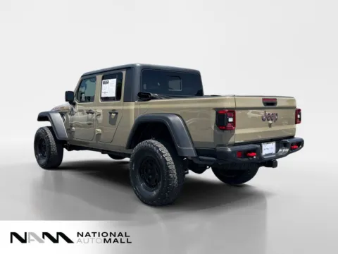 Another view of 2020 Jeep Gladiator Rubicon for sale in Merritt Island, FL at National Auto Mall