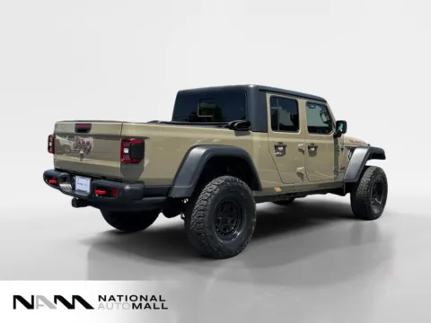 More photos of 2020 Jeep Gladiator Rubicon at National Auto Mall, FL
