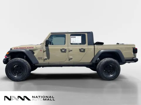 Photos of 2020 Jeep Gladiator Rubicon for sale in Merritt Island, FL at National Auto Mall
