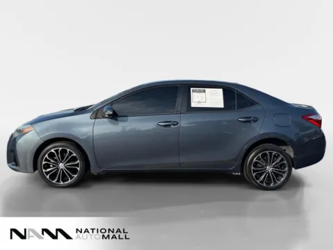 Photos of 2014 Toyota Corolla S Plus for sale in Merritt Island, FL at National Auto Mall