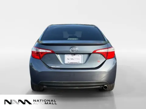 More photos of 2014 Toyota Corolla S Plus at National Auto Mall, FL