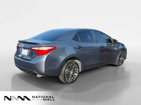 More photos of 2014 Toyota Corolla S Plus at National Auto Mall, FL
