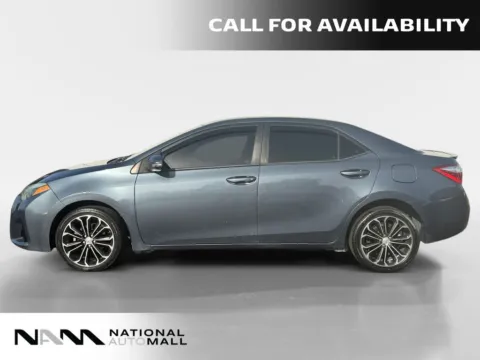 Photos of 2014 Toyota Corolla S Plus for sale in Merritt Island, FL at National Auto Mall