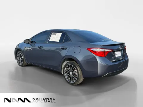 Another view of 2014 Toyota Corolla S Plus for sale in Merritt Island, FL at National Auto Mall