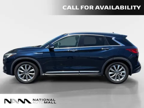 Photos of 2019 INFINITI QX50 LUXE for sale in Merritt Island, FL at National Auto Mall