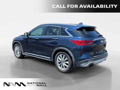 Another view of 2019 INFINITI QX50 LUXE for sale in Merritt Island, FL at National Auto Mall