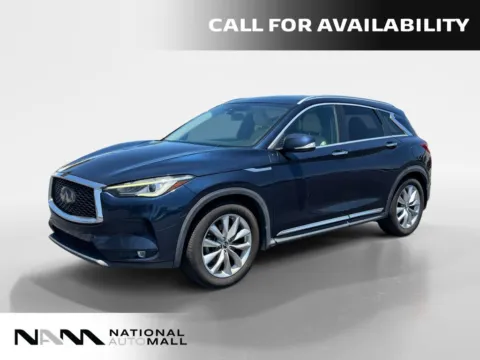 Beige 2019 INFINITI QX50 LUXE for sale in Merritt Island, FL