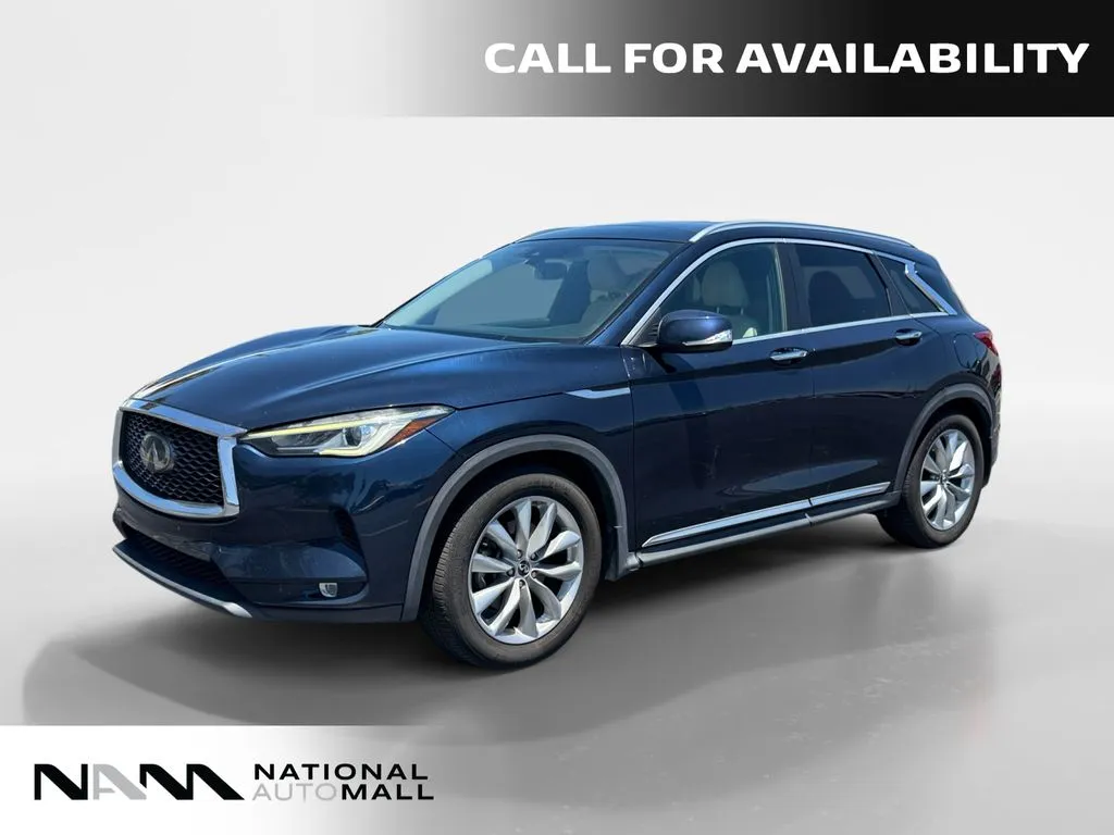 Beige 2019 INFINITI QX50 LUXE for sale in Merritt Island, FL