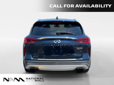 More photos of 2019 INFINITI QX50 LUXE at National Auto Mall, FL
