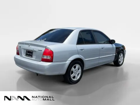 More photos of 1999 Mazda Protege ES at National Auto Mall, FL