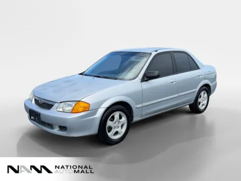 Unknown 1999 Mazda Protege ES for sale in Merritt Island, FL