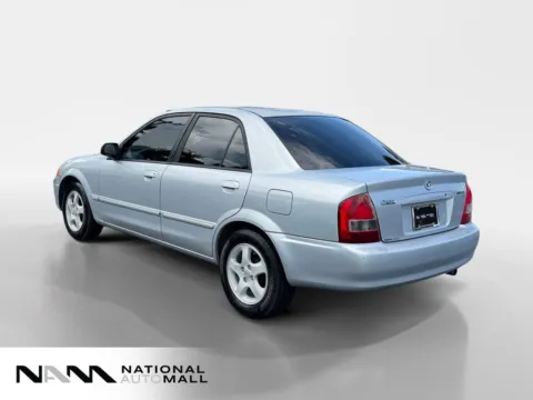 Another view of 1999 Mazda Protege ES for sale in Merritt Island, FL at National Auto Mall