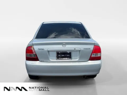 More photos of 1999 Mazda Protege ES at National Auto Mall, FL