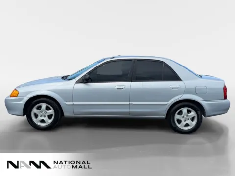 Photos of 1999 Mazda Protege ES for sale in Merritt Island, FL at National Auto Mall