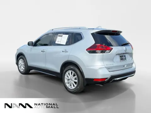 Another view of 2018 Nissan Rogue SV for sale in Merritt Island, FL at National Auto Mall